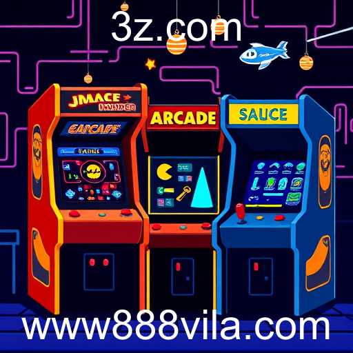 Jogos Arcade