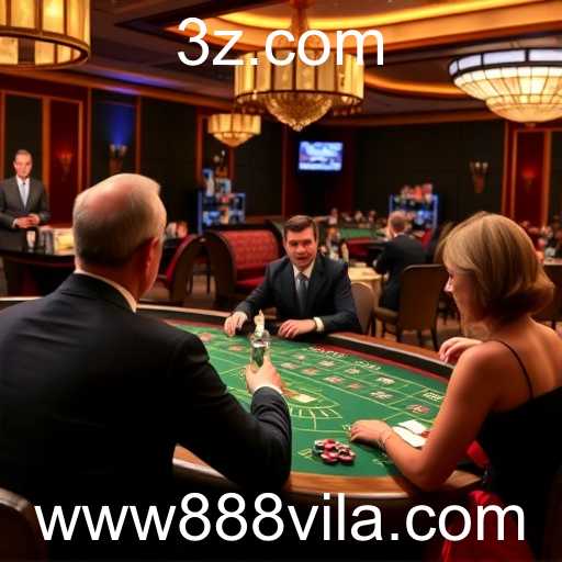 Cassino Ao Vivo