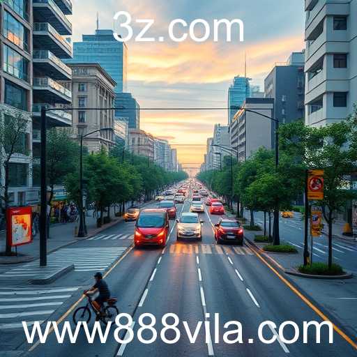 Cidades Inteligentes e o Futuro da Mobilidade Urbana