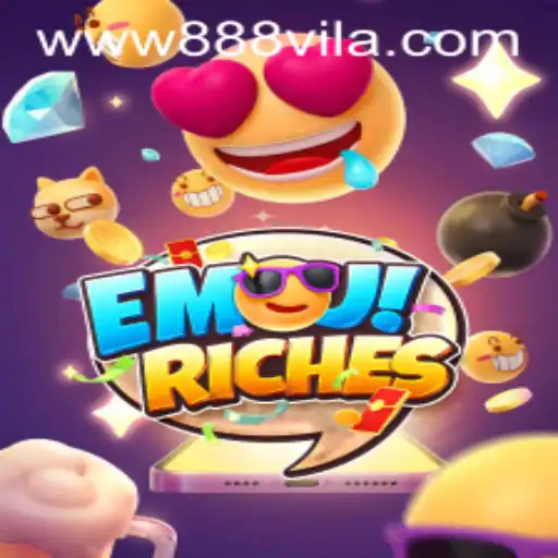 Experience the Excitement of EmojiRiches at 888vila.com