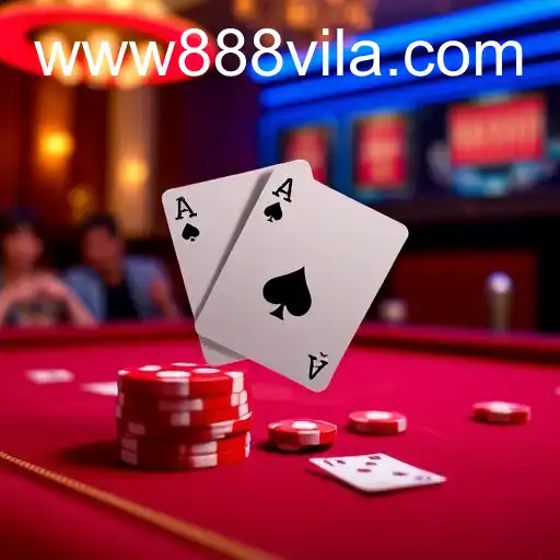 Exploring the Fascinating World of Online Baccarat with 888vila.com